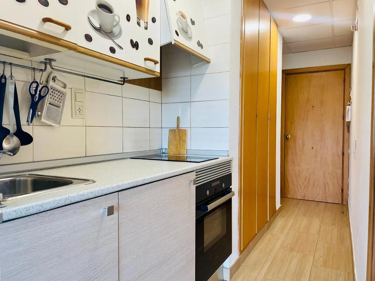 Apartamento Costa Daurada Apartaments - Cat 92 523 Salou España
